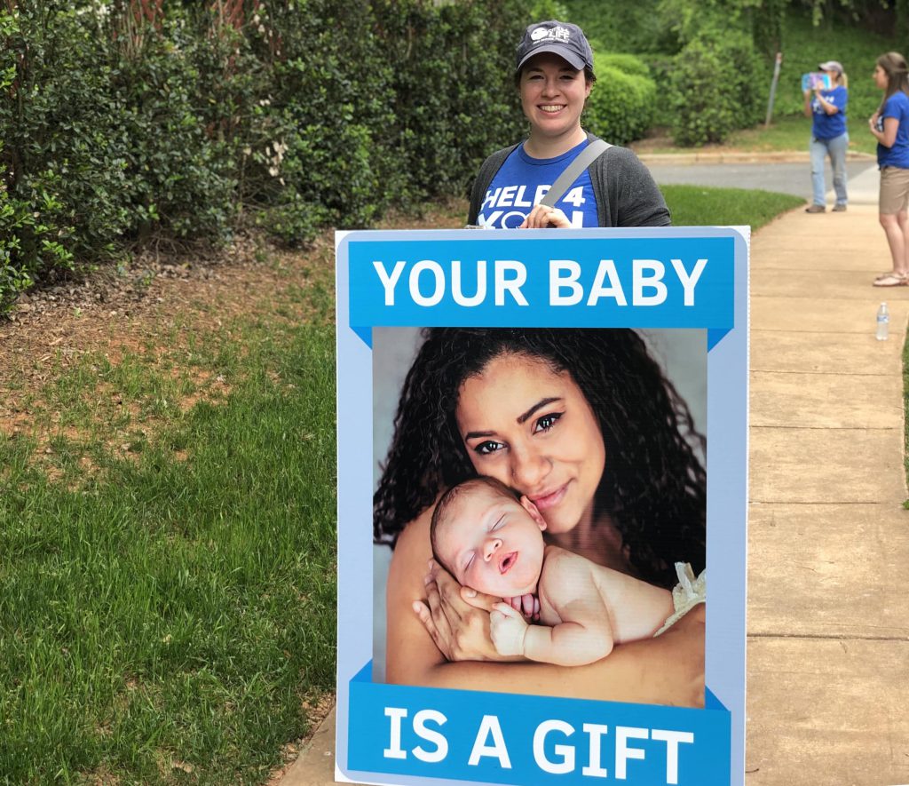 Pro-Life Signs